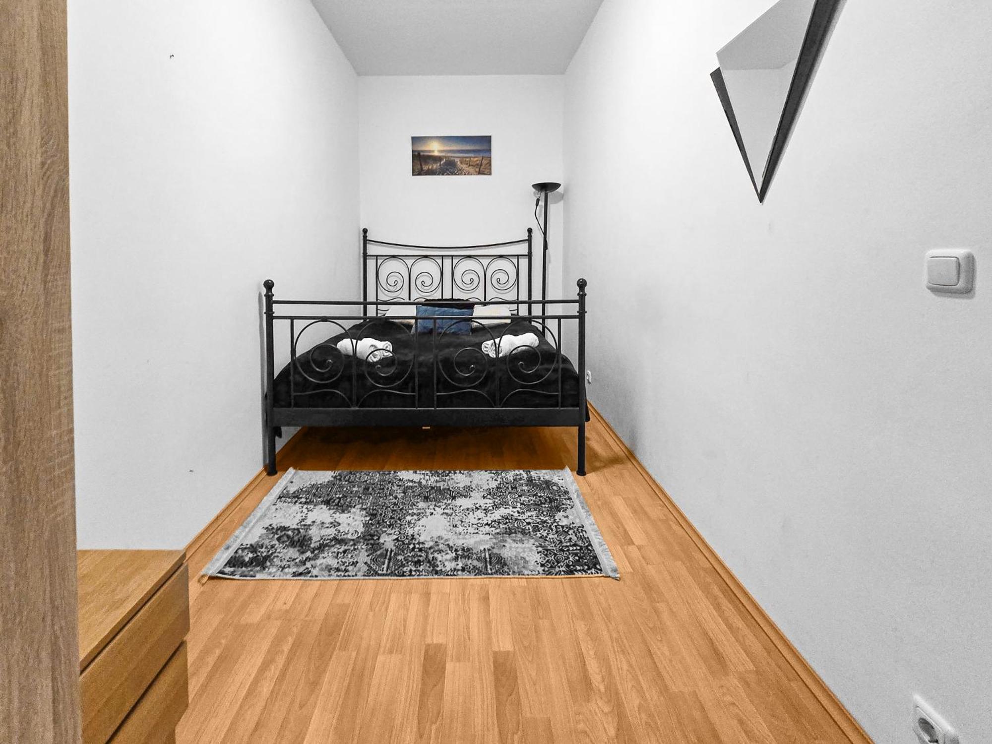 Modern Three-Bedroom, Triple King Beds Vídeň Exteriér fotografie